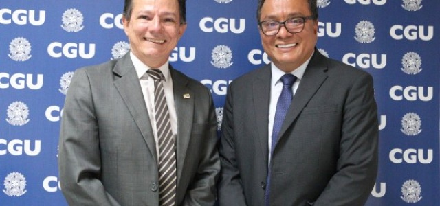 MPC/RR firma Acordo de Cooperação Técnica com CGU