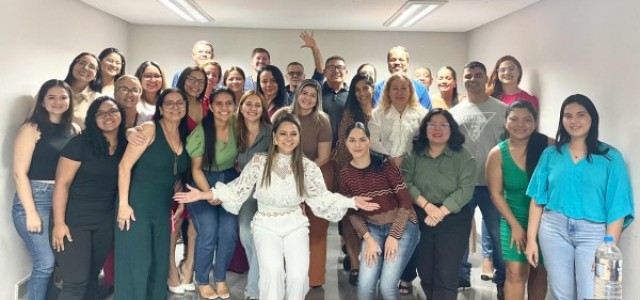 Servidores do MPC participam de palestra sobre Inteligência Emocional