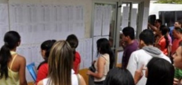 Sesau aplicará novas provas para mais de 500 candidatos